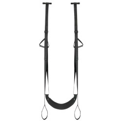 TABOOM Sling de Porte Door Swing Noir